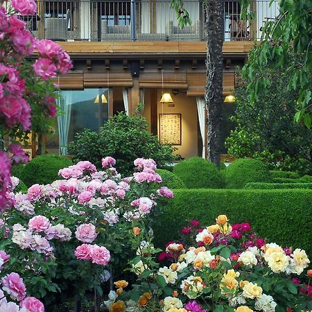 El Jardin Del Convento, Casa Rural Hervás Exteriör bild
