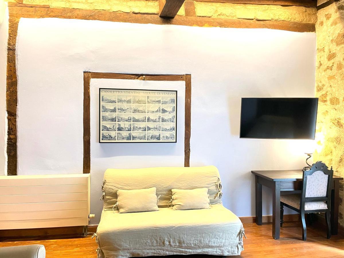 El Jardin Del Convento, Casa Rural Hervás Exteriör bild