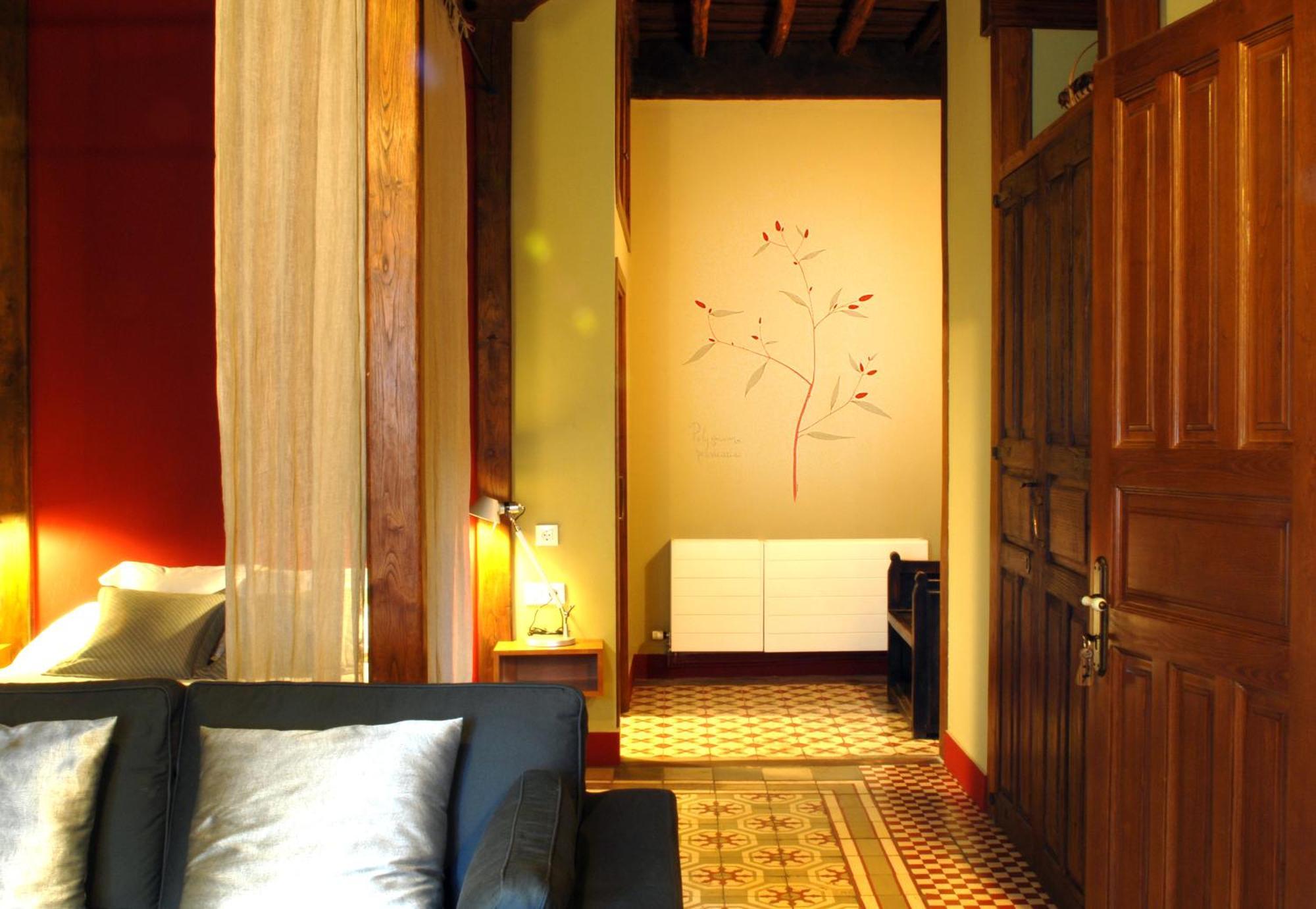 El Jardin Del Convento, Casa Rural Hervás Exteriör bild